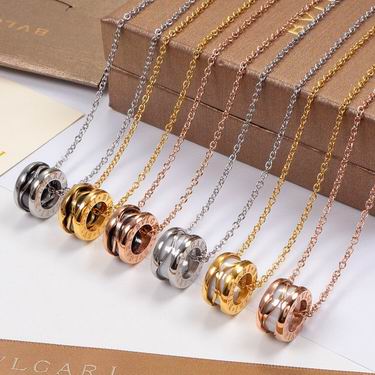 Bvlgari necklace lyh40